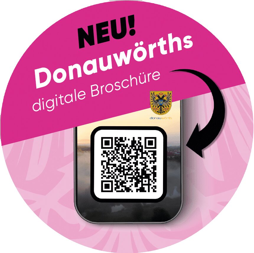 Donauwörth - Digitale Broschüre