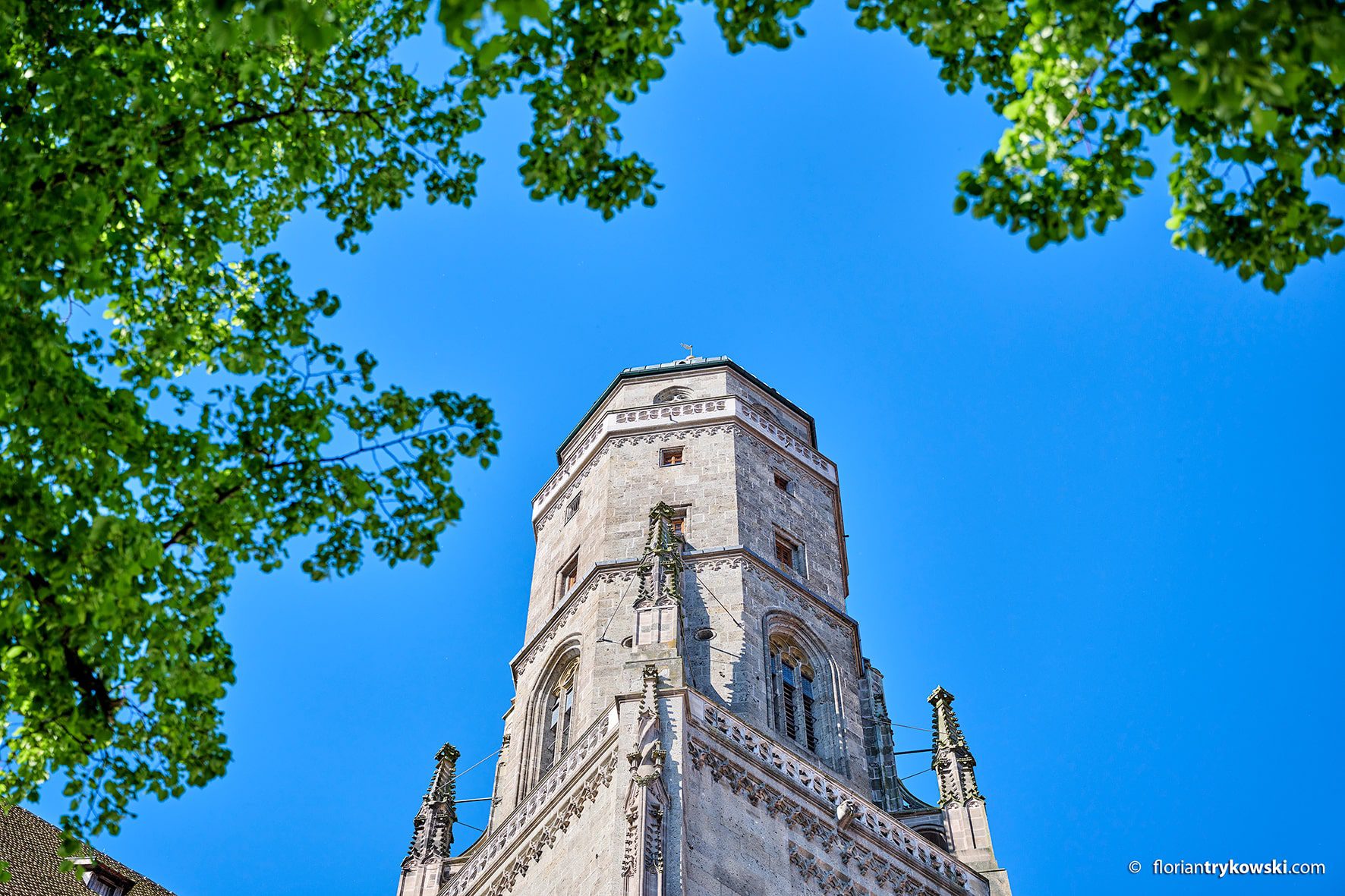 Kirchturm Daniel