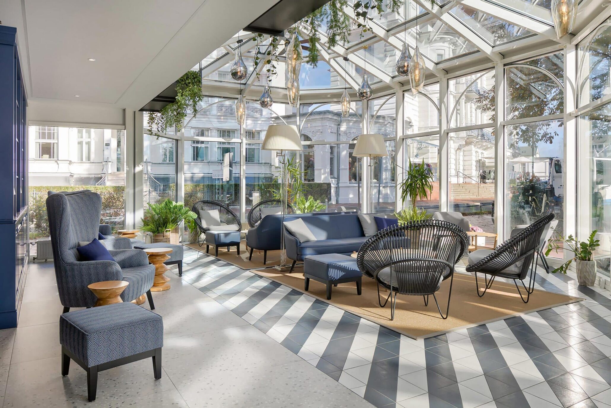 SEETELHOTEL Pommerscher Hof