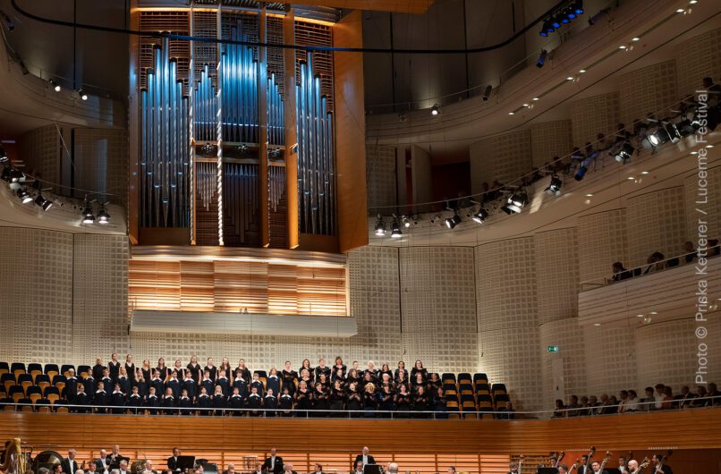© Lucerne Festival