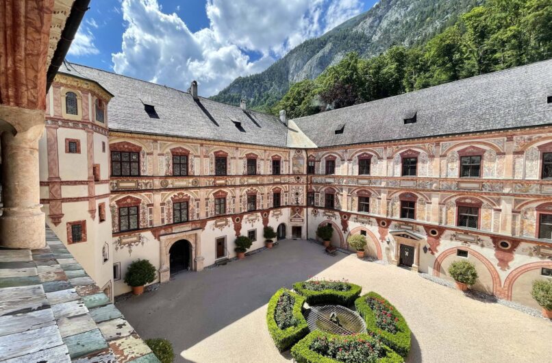 © Schloss Tratzberg