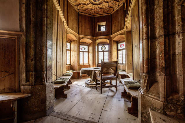 © Schloss Tratzberg